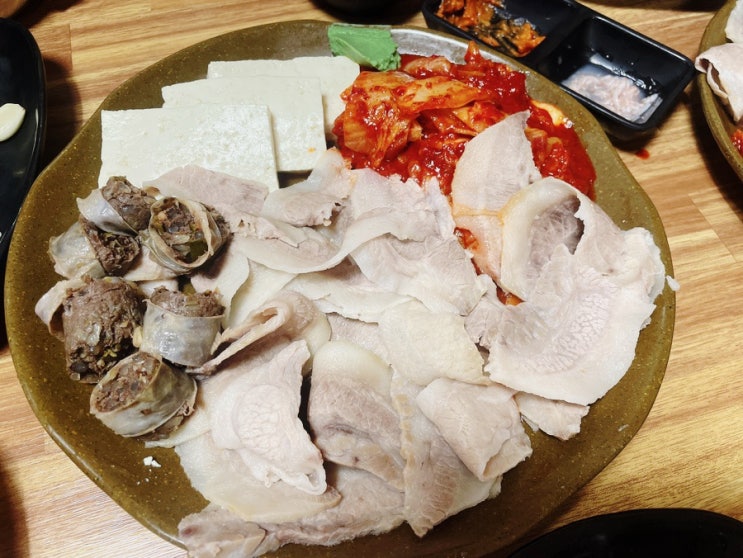  [망미동] 진한 돼지국밥맛집 부산영진돼지국밥 센텀점