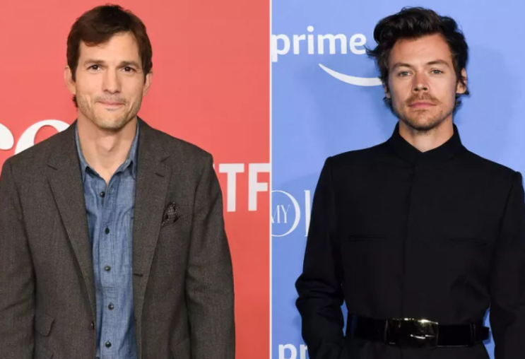 Ashton Kutcher는 해리 스타일스가 가수라는 것을 알기 전에 그의 가라오케를 칭찬했습니다: 나는 '너무 멍청해요'라고 느꼈어요 Ashton Kutcher는 해리 스타일스가 가수라는 것을 알기 전에 그의 가라오케를 칭찬했습니다: 나는 '너무 멍청해요'라고 느꼈어요