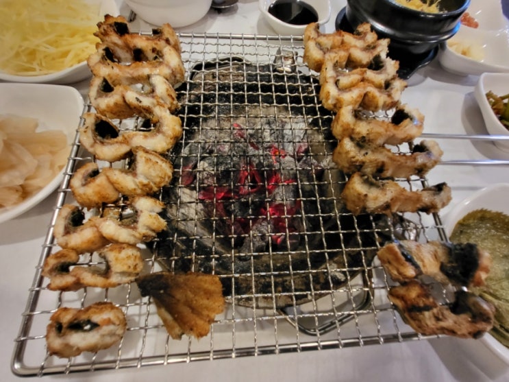  [동탄맛집] 2동탄 방교동 민물장어 맛집 '곽장어'