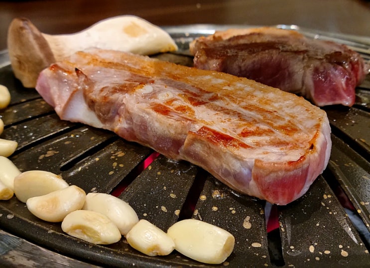  [김포]도원돼지:깰꼼한 숙성고기 라베니체 맛집 추천