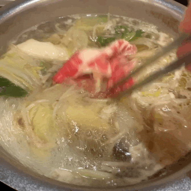  샤브샤브 맛집 신세계 강남점 맛집 추천~