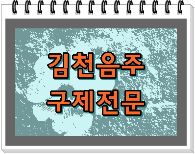  김천 음주운전 구제 전문 행정사