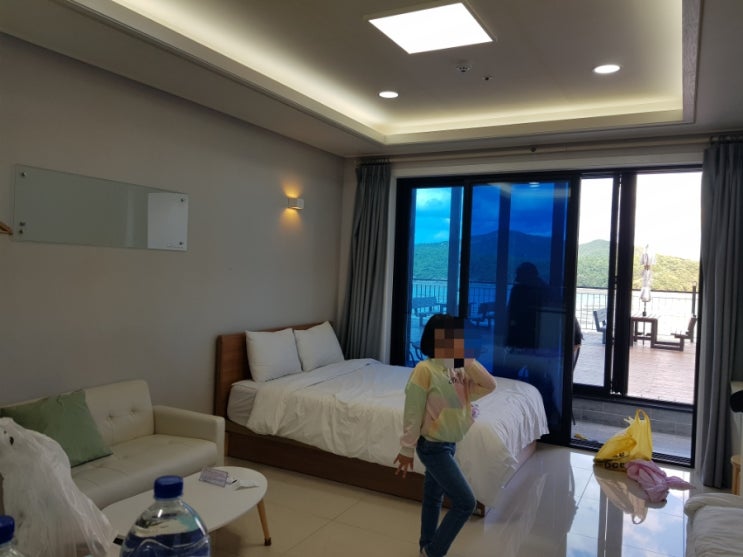  여수 케이파크 호스텔 2박3일 후기