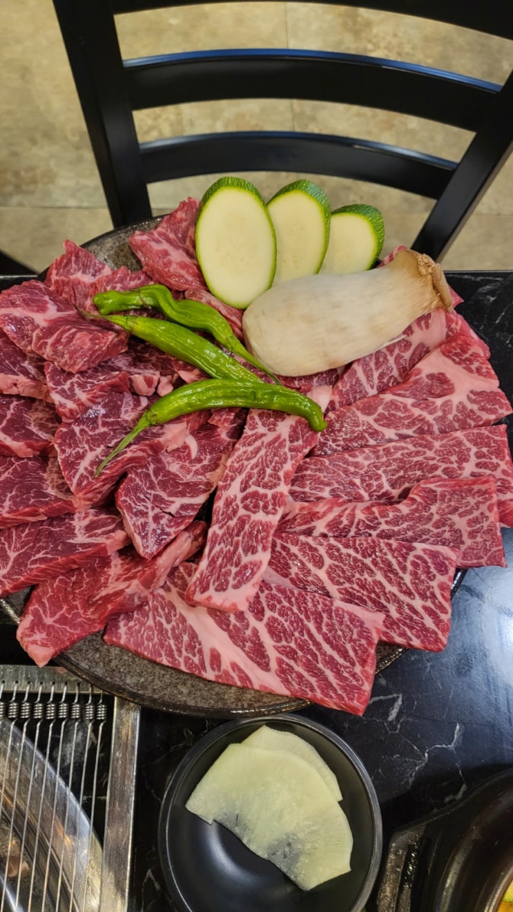  전주맛집 고기녹소 다녀왔어요