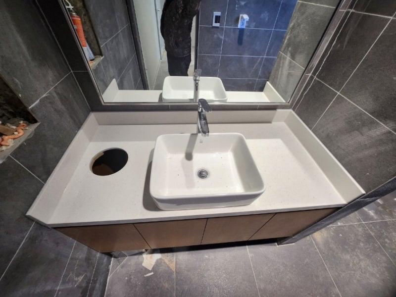 인조대리석 작업 사례 이미지 6