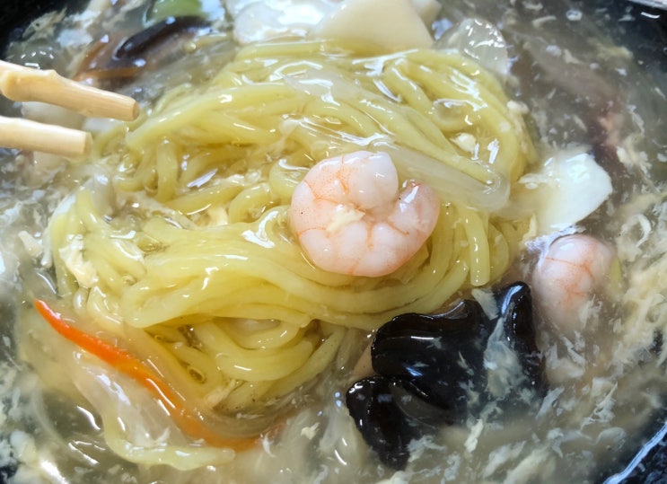  동작구 노량진 가성비 갑 배달팁 없는 리뷰 혜자 중식 맛집 '사천성' 울면 내돈내산 리뷰!
