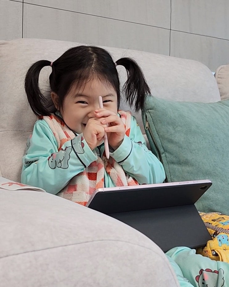  겨울방학, 어느새 즐거워진 우리아이 영어 생활