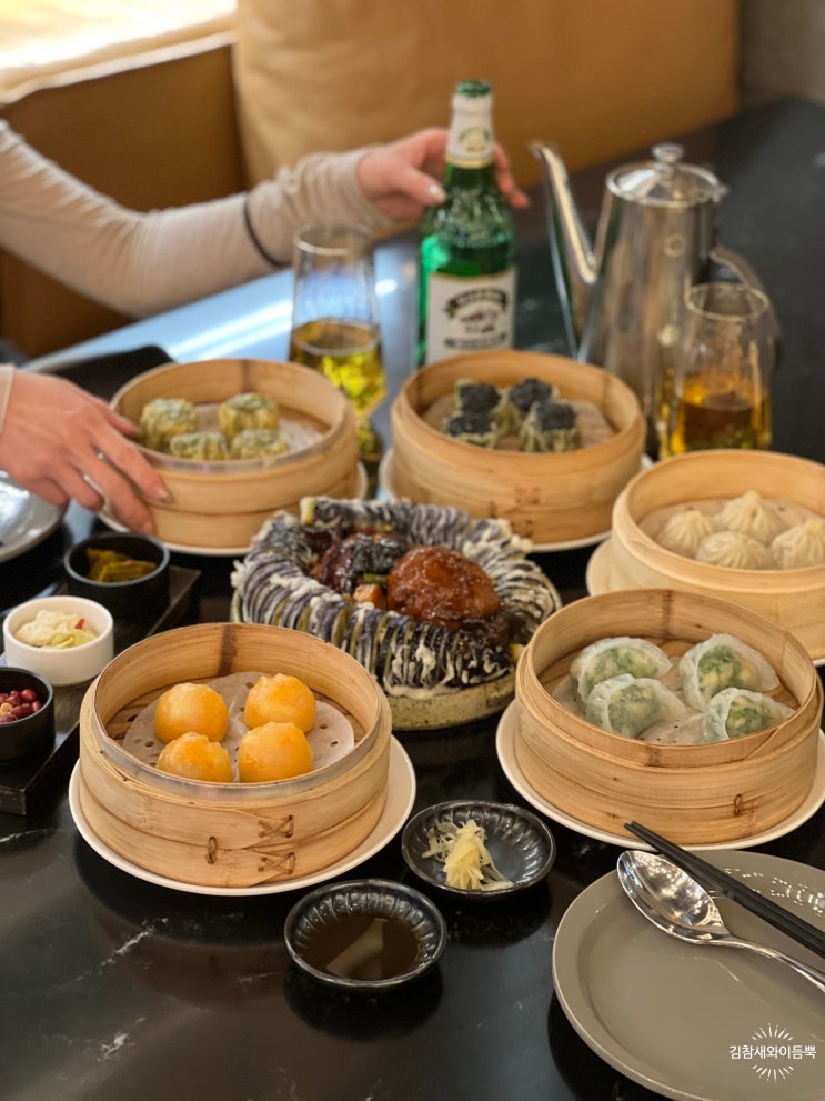  홍대맛집, 딤섬으로 배터지고 싶다면 티엔미미