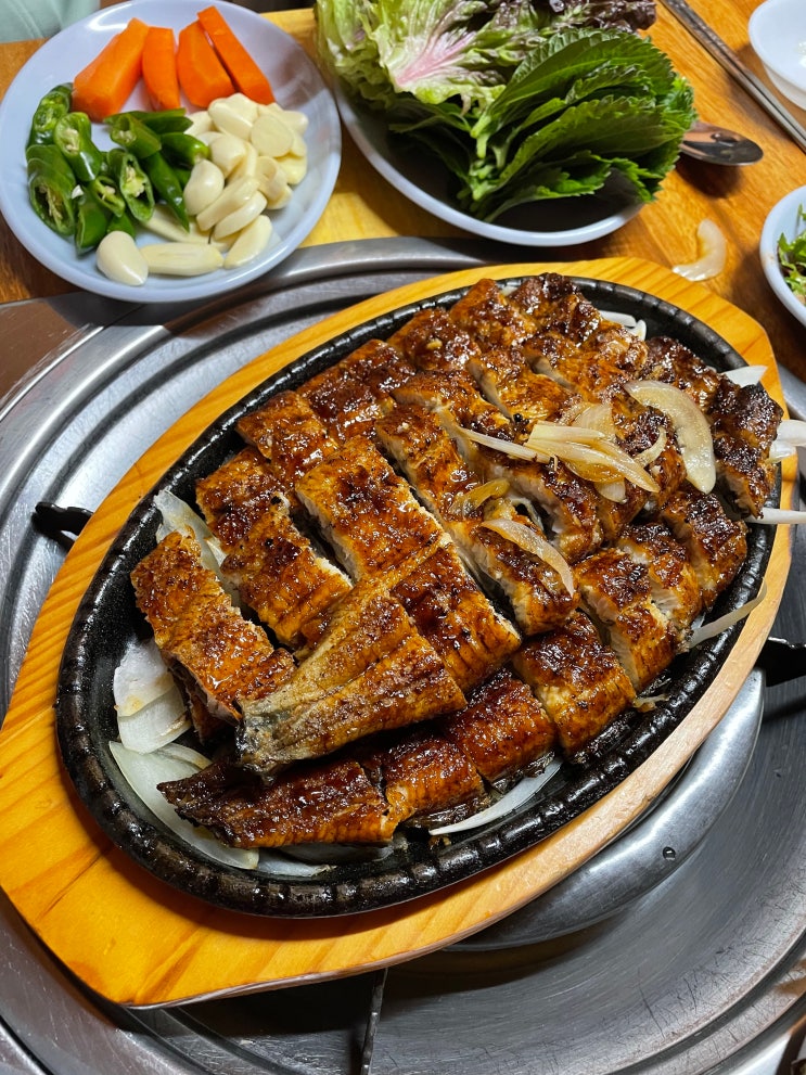  하남 팔당맛집 연예인맛집 털보집 민물매운탕 장어