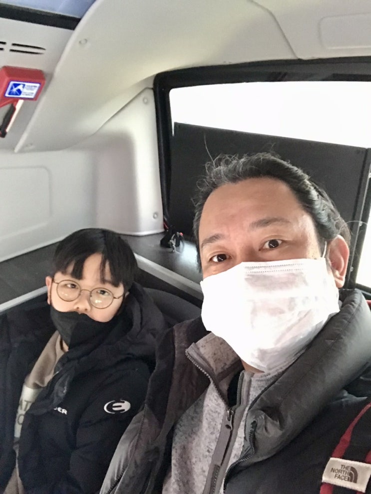 아들과 함께 주말 신부동 나들이 / 슬쌍디아빠 이동섭