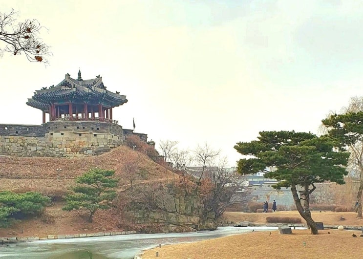  화홍 사랑채 수원시문화재단 한옥기술전시관 장독대 문화시설