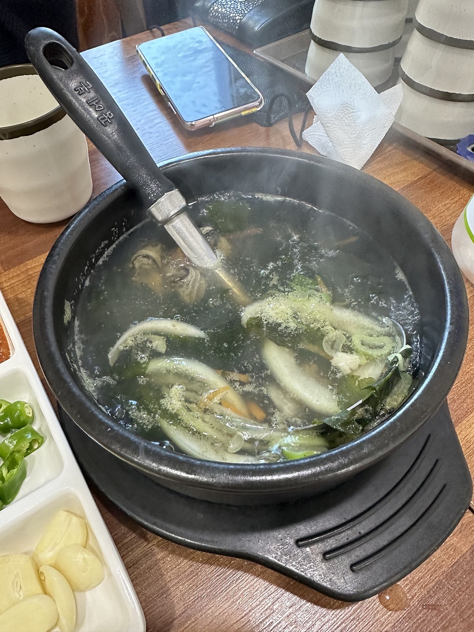 예당비빔국수 송악점 사진 5