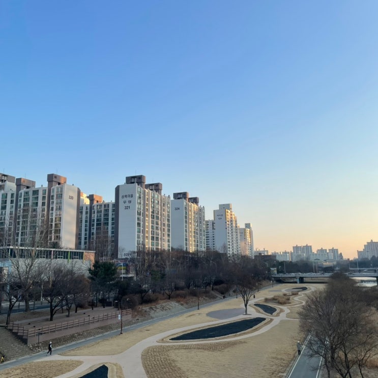  분당 정자동 임장후기 - 상록우성, 상록라이프, 상록임광보성, 느티마을공무원3,4단지