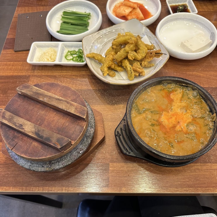 대전 유성 현충원 맛집 추어명가에서 맛있는 한 끼로 몸보신