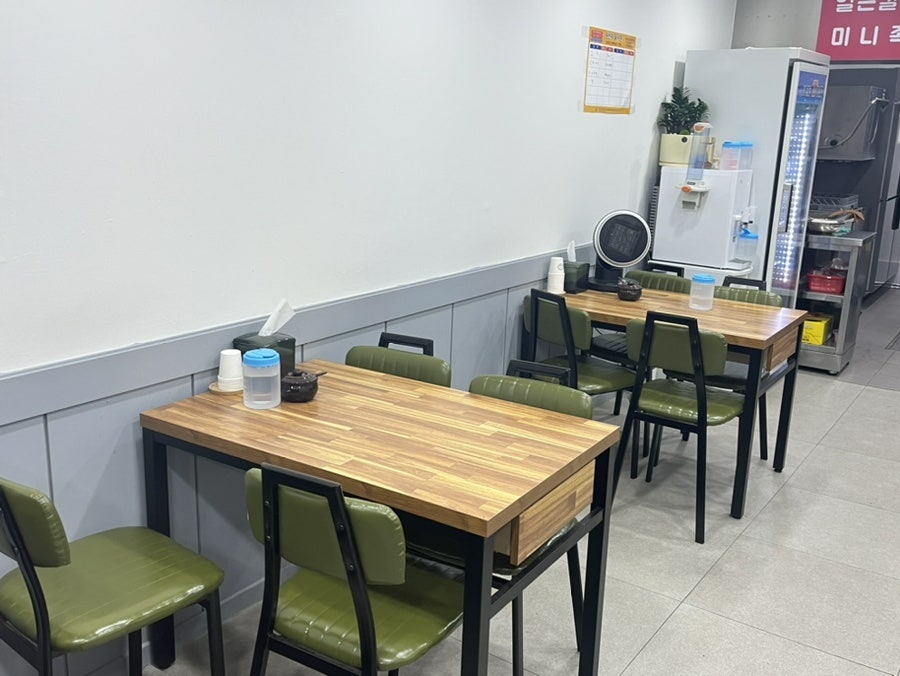 동양칼국수 법동점 사진 3