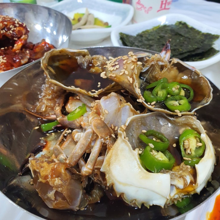  여수 존맛 백반 '순이네밥상' 가격 사기임/로타리식당과 비교/여수 맛집 추천 돌게장 꽃게탕 정식/가성비갑 내돈내산