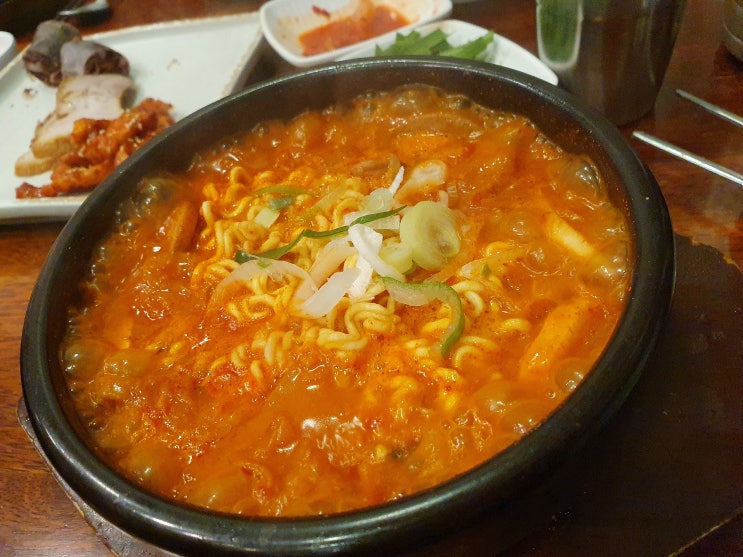  [맛집] 청담역 근처맛집 - 담미온