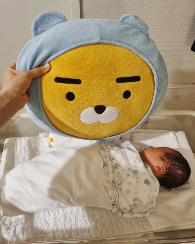  1.30 출산하고 조리원에 있습니다:)