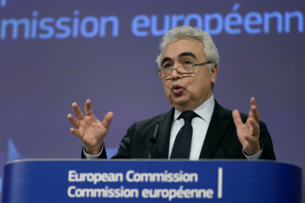 IEA 사무총장 “OPEC+, 중국 수요 반등에 감산 방침 재고할 수도” IEA 사무총장 “OPEC+, 중국 수요 반등에 감산 방침 재고할 수도”
