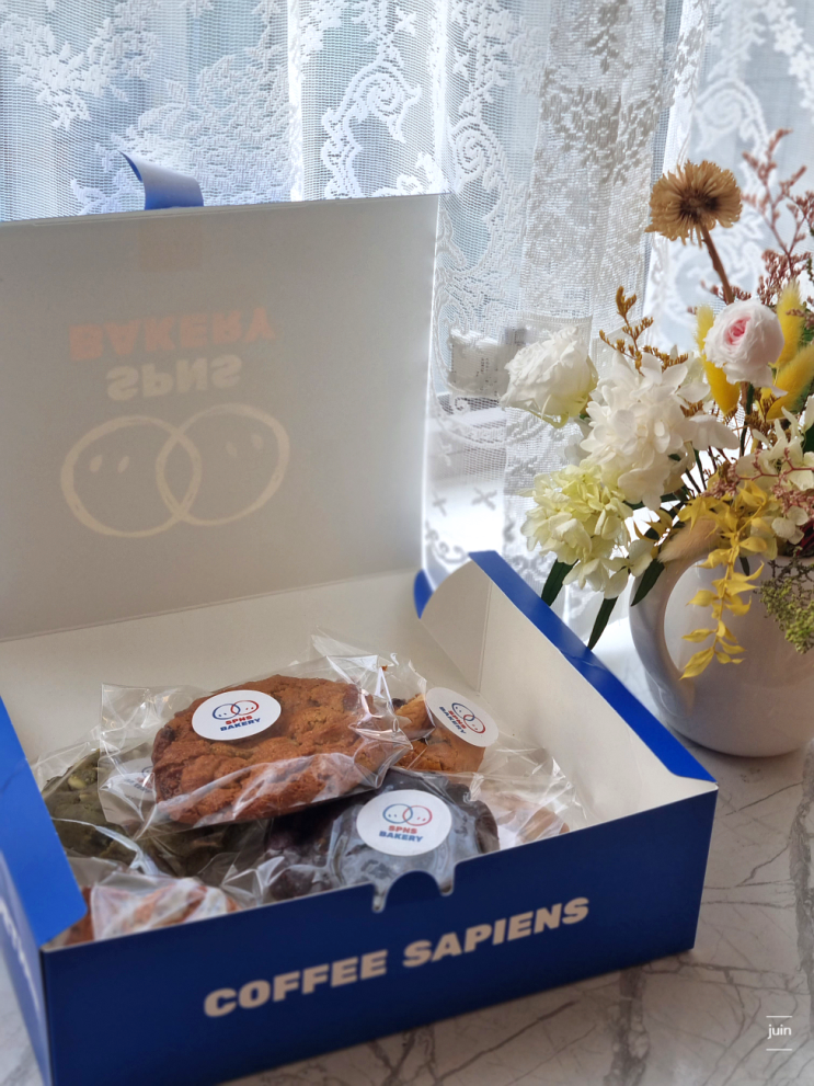 커피사피엔스에서 소자본프렌차이즈창업의 꿈을 키웠어요