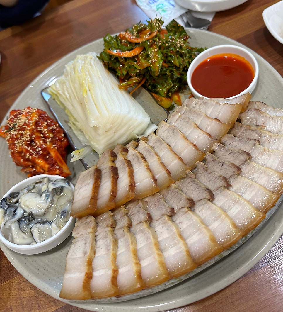 예당비빔국수 송악점 사진 6