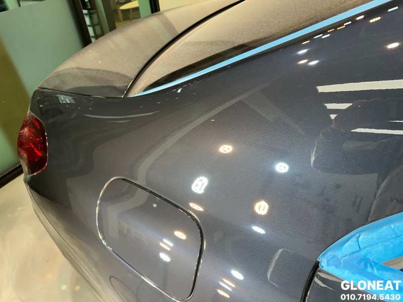 인천 서구 / 광택 / 인천 청라광택 벤츠S63 AMG 중고차 신차 컨디션으로 UP / 벤츠 / S-클래스 / S-클래스 W222