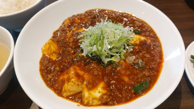 마파순두부가 맛있는 반월당역 맛집 '소원반점' 내돈내산 재방문 찐후기