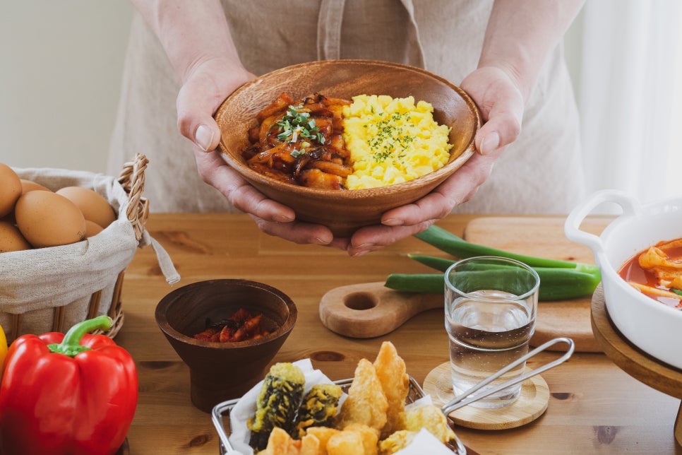 순수덮밥 오산점 사진 1