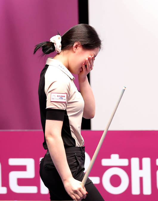 [LPBA 챔피언십] <b>김보미</b>, 첫 <b>결승</b> 진출…스롱 피아비 상대로... 