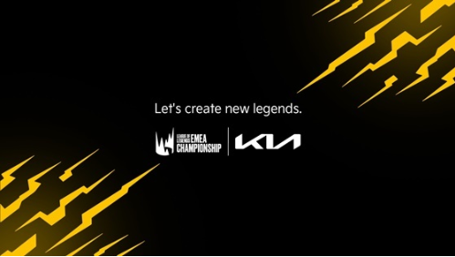  기아 세계적으로 인기가 높은 e스포츠인 리그 오브 레전드(League of legends) 챔피언십 5년연속 후원