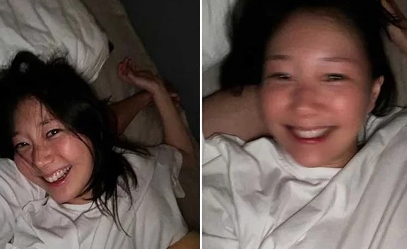 이유영 남자친구 인스타 눈동자 렌즈 김주혁 나이