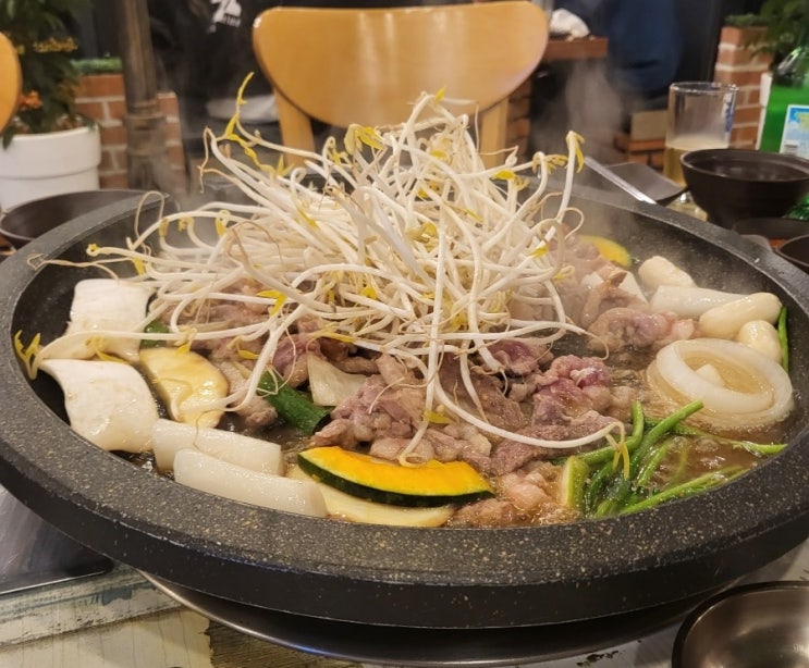  (평택맛집)가족모임으로 추천하는 오리로스구이집 원가(메뉴,가격)