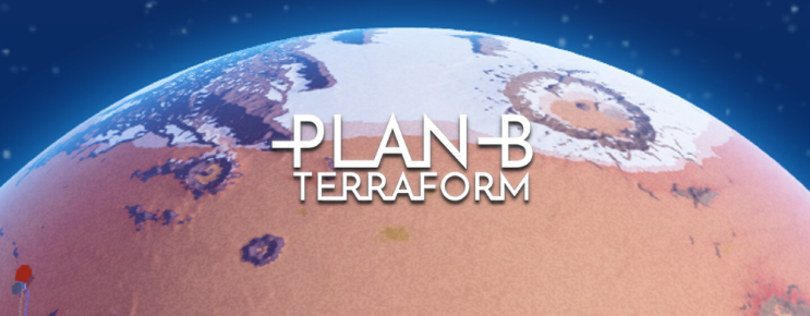스팀 인디 게임 Plan B: Terraform 데모 후기