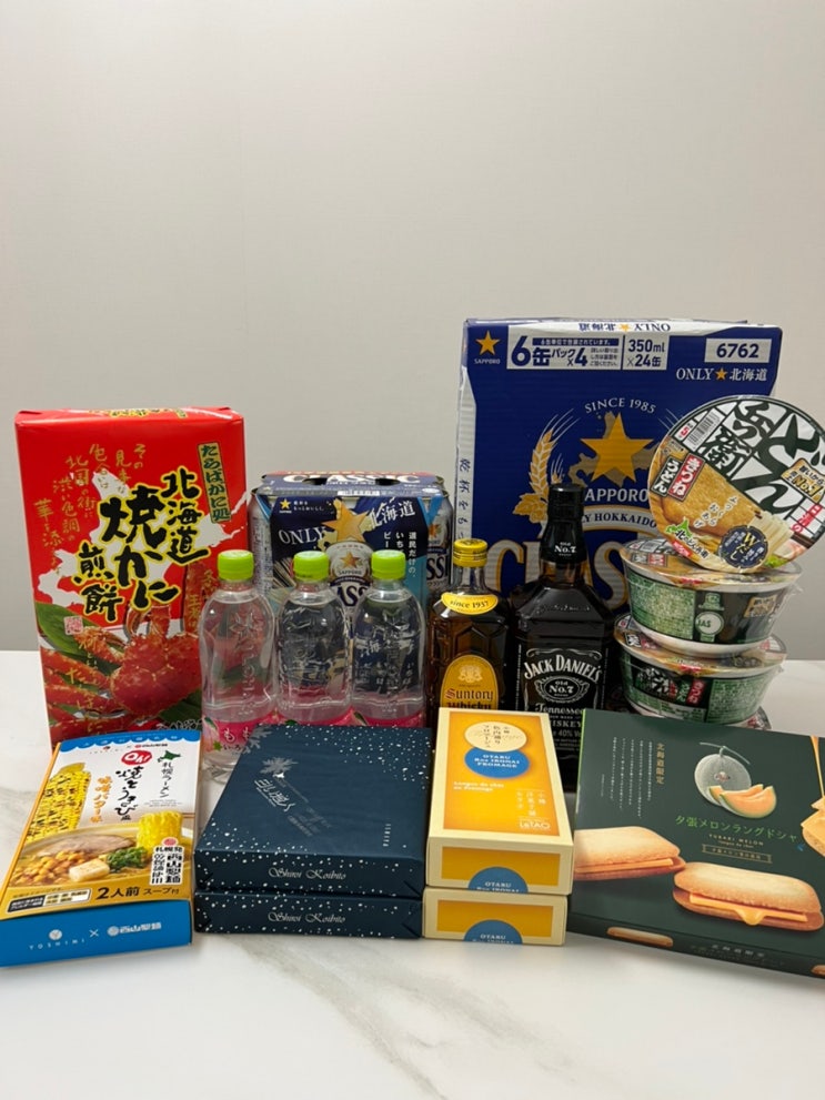 삿포로 쇼핑리스트 :: 신치토세공항 면세점 삿포로클래식 / 삿포로 돈키호테