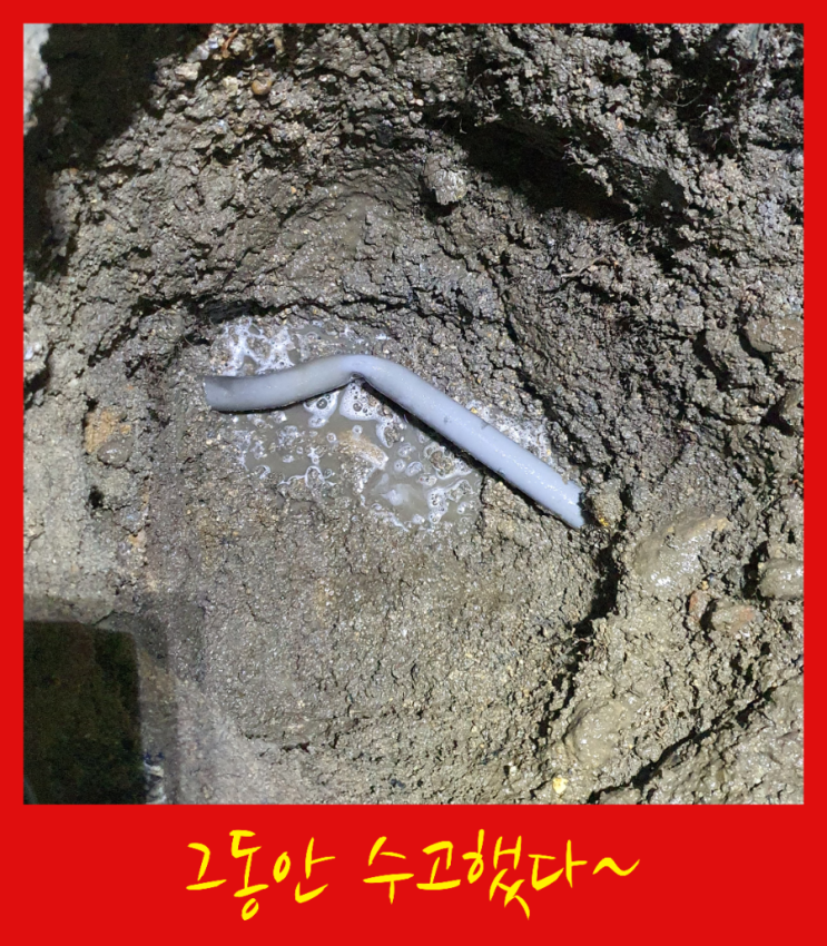  건대입구 화양동 단독주택 누수탐지