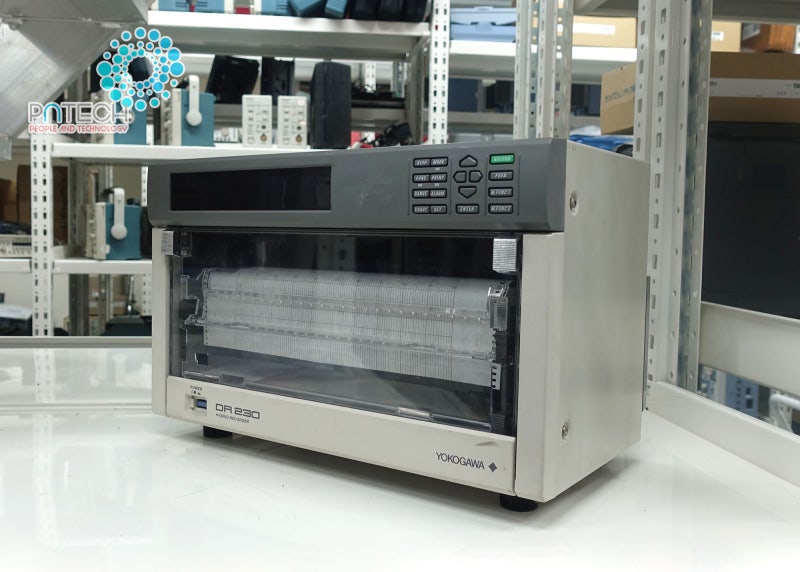 중고계측기매입 매각 Yokogawa DR230 하이브리드 레코더 입고 소식 : 네이버 블로그