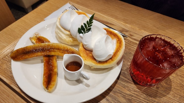 카페 온화 익선점 방문 후기 () 카페 온화 익선점 방문 후기 ()