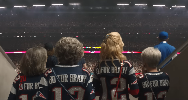  80 FOR BRADY - Gonna Be You