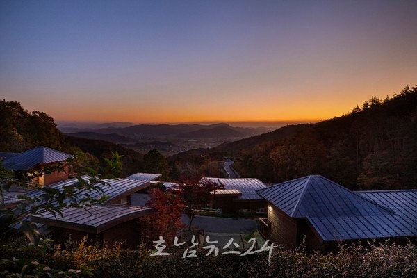  보성군, 광주 근교 제암산자연휴양림 MT 등 힐링 여행지로 인기