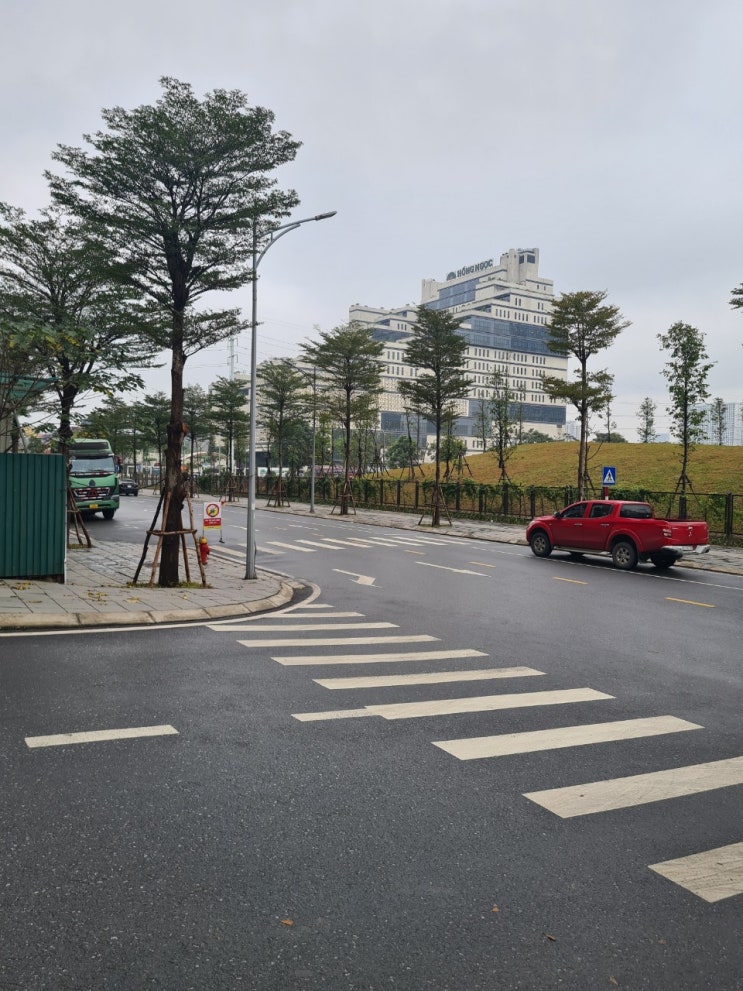 베트남 하노이에서 아플때는 홍옥 병원(Hong Ngoc Hospital)