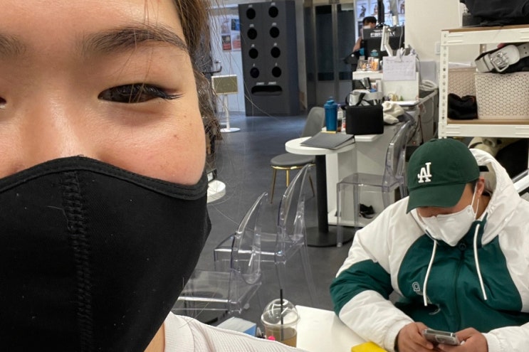  성신여대 피티 노바디짐에서 재미있게 배우고 왔어요