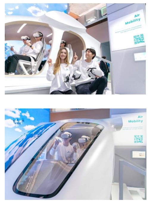 차세대 교통수단 UAM, 2030년 세계박람회 부산 유치를 지원한다 차세대 교통수단 UAM, 2030년 세계박람회 부산 유치를 지원한다