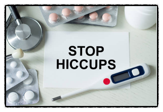 딸꾹질(Hiccups)을 자주 하는 원인과 멈추는 법을 알아보자