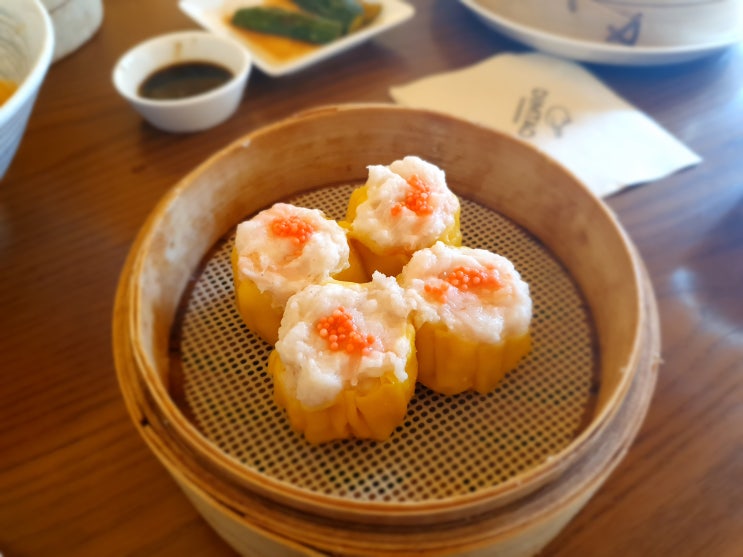  부산 해운대 맛집 딤타오 내돈내산 후기