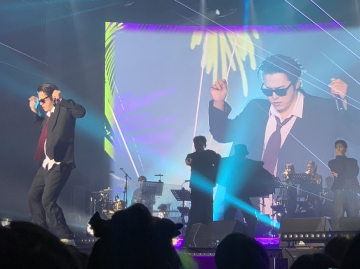 <b>거미</b>20주년<b>콘서트</b> 서울, <b>조정석</b> <b>게스트</b>깜짝출연!! 200%만족후기