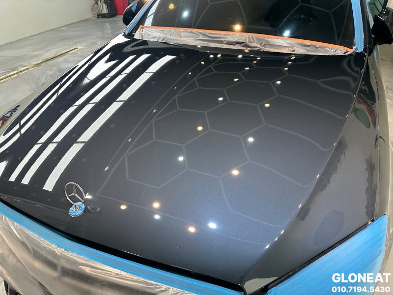 인천 서구 / 광택 / 인천 청라광택 벤츠S63 AMG 중고차 신차 컨디션으로 UP / 벤츠 / S-클래스 / S-클래스 W222
