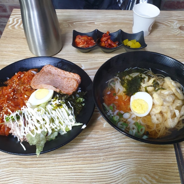  서울역 봉래동 명가국시 - 직장인 가성비 점심 추천