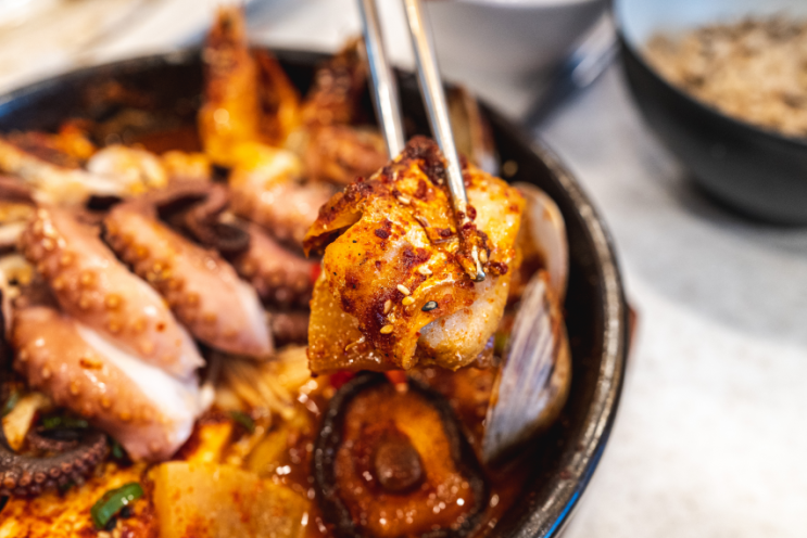  제주 중문 맛집 백점주고온 돈이랑과 소문난 제주옥