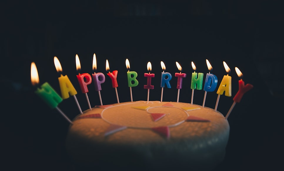 [23.02.06]신랑 생일축하합니다 생일상 미역국 소갈비찜 조기구이 계란찜 깻잎전