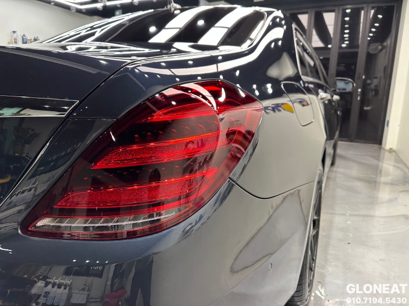 인천 서구 / 광택 / 인천 청라광택 벤츠S63 AMG 중고차 신차 컨디션으로 UP / 벤츠 / S-클래스 / S-클래스 W222